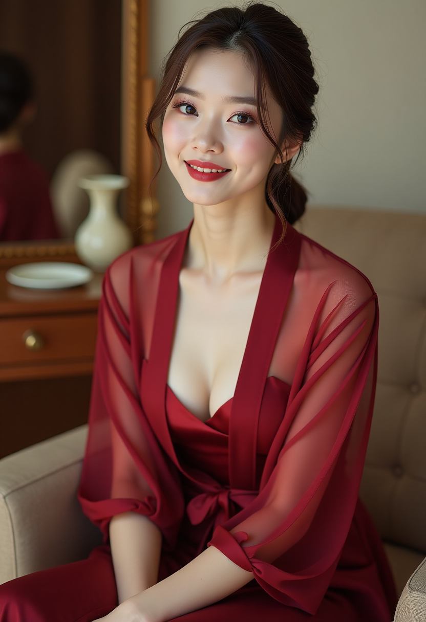 春风有信剧集片段
